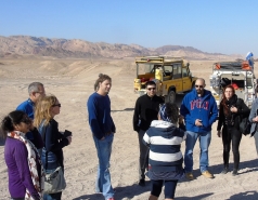 Desert tour in Eilat