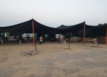 Tel Shimron excavation and Field School 2019