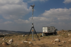 The Mobile Lab - Modi'in July 2013 picture no. 1