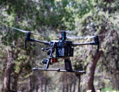 Drone remote sensing, 2020