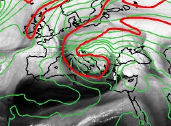 Dynamics of extratropical weather systems