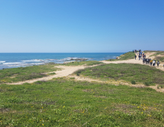 Departmental Retreat to Netanya 04/2019