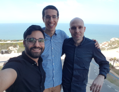 Departmental Retreat to Netanya 04/2019 picture no. 10