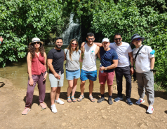 Departmental Retreat to 'Kfar Giladi' 05/2022