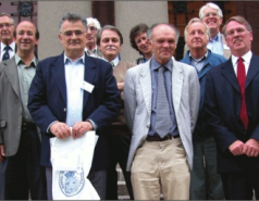 Gregori Aminoff Prize-2002