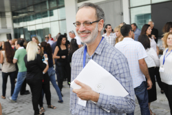 Dedication of the Raoul and Graziella de Picciotto Building