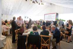 Luncheon Presentation of the Sir Charles Clore Prize and the Charles Clore Postdoctoral Fellowships