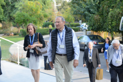 Dedication of The Kushner Family Particle Detector Laboratory