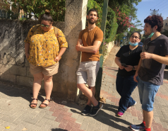 2020 June - COVID-LabTrip Rehovot picture no. 5