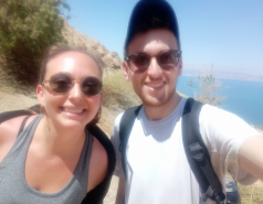 2021 June - LabTrip Ein Gedi picture no. 9