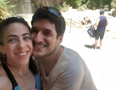 2021 June - LabTrip Ein Gedi picture no. 11