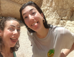 2021 June - LabTrip Ein Gedi picture no. 14