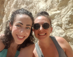 2021 June - LabTrip Ein Gedi picture no. 13