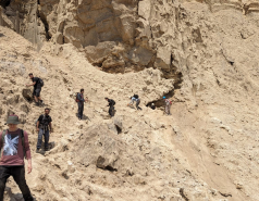 2024 - Dead Sea hiking + Rappelling in Mt. Sodom Salt Cave (2 days) picture no. 102