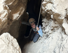 2024 - Dead Sea hiking + Rappelling in Mt. Sodom Salt Cave (2 days) picture no. 107