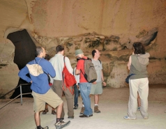 2012 - Lab Trip to Caves of the Judean Hills picture no. 33