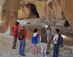 2012 - Lab Trip to Caves of the Judean Hills picture no. 46