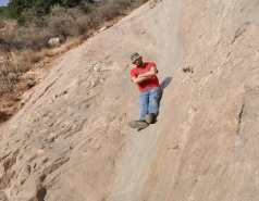 2012 - Lab Trip to Caves of the Judean Hills picture no. 98