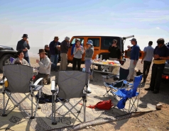 2013 - Lab Trip: Jeeps in the Judean Desert picture no. 36