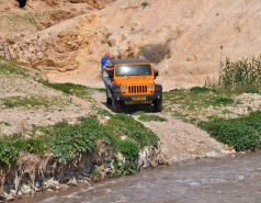 2013 - Lab Trip: Jeeps in the Judean Desert picture no. 68