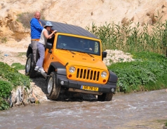 2013 - Lab Trip: Jeeps in the Judean Desert picture no. 70