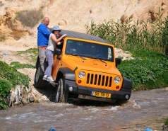 2013 - Lab Trip: Jeeps in the Judean Desert picture no. 71