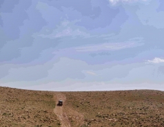 2013 - Lab Trip: Jeeps in the Judean Desert picture no. 109