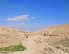 2013 - Lab Trip: Jeeps in the Judean Desert picture no. 156