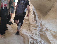 2024 - Dead Sea hiking + Rappelling in Mt. Sodom Salt Cave (2 days) picture no. 136