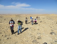 2014 - Lab Trip to Wadi Hatzatz and Wadi Daroch picture no. 32