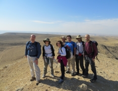 2014 - Lab Trip to Wadi Hatzatz and Wadi Daroch picture no. 37