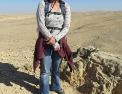 2014 - Lab Trip to Wadi Hatzatz and Wadi Daroch picture no. 38