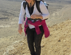 2014 - Lab Trip to Wadi Hatzatz and Wadi Daroch picture no. 41