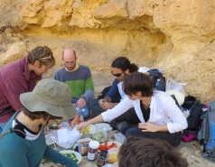 2014 - Lab Trip to Wadi Hatzatz and Wadi Daroch picture no. 48