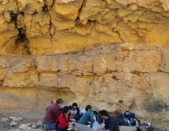 2014 - Lab Trip to Wadi Hatzatz and Wadi Daroch picture no. 51