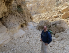 2014 - Lab Trip to Wadi Hatzatz and Wadi Daroch picture no. 74