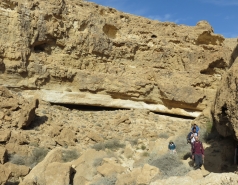 2014 - Lab Trip to Wadi Hatzatz and Wadi Daroch picture no. 79