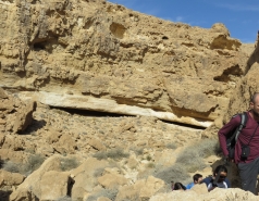 2014 - Lab Trip to Wadi Hatzatz and Wadi Daroch picture no. 80