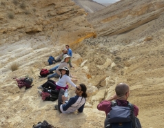 2014 - Lab Trip to Wadi Hatzatz and Wadi Daroch picture no. 94