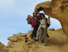 2014 - Lab Trip to Wadi Hatzatz and Wadi Daroch picture no. 127