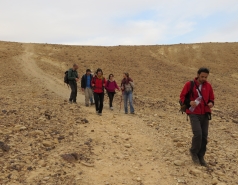 2014 - Lab Trip to Wadi Hatzatz and Wadi Daroch picture no. 138