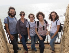 2018 - Lab Trip to Akko picture no. 46