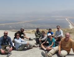 2024 - Dead Sea hiking + Rappelling in Mt. Sodom Salt Cave (2 days) picture no. 11