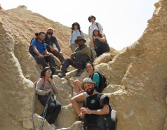 2024 - Dead Sea hiking + Rappelling in Mt. Sodom Salt Cave (2 days) picture no. 13