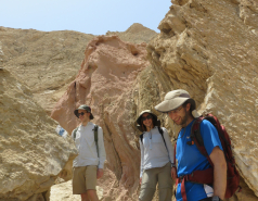 2024 - Dead Sea hiking + Rappelling in Mt. Sodom Salt Cave (2 days) picture no. 16