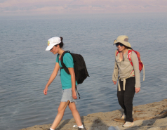 2024 - Dead Sea hiking + Rappelling in Mt. Sodom Salt Cave (2 days) picture no. 28