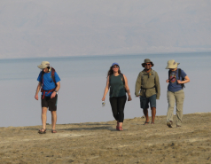 2024 - Dead Sea hiking + Rappelling in Mt. Sodom Salt Cave (2 days) picture no. 32