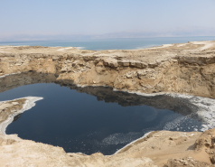 2024 - Dead Sea hiking + Rappelling in Mt. Sodom Salt Cave (2 days) picture no. 49