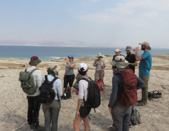 2024 - Dead Sea hiking + Rappelling in Mt. Sodom Salt Cave (2 days) picture no. 57