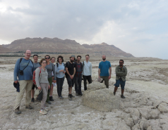 2024 - Dead Sea hiking + Rappelling in Mt. Sodom Salt Cave (2 days) picture no. 58